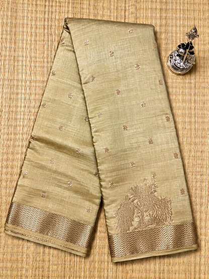 Tussar Silks