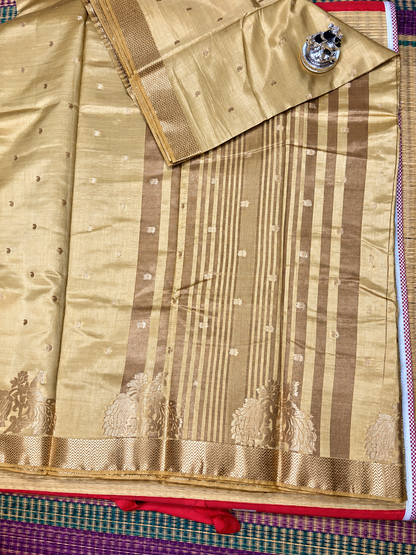 Tussar Silks