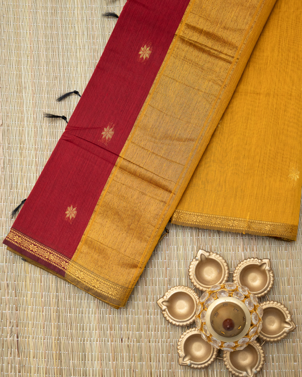 Maheshwari Cotton