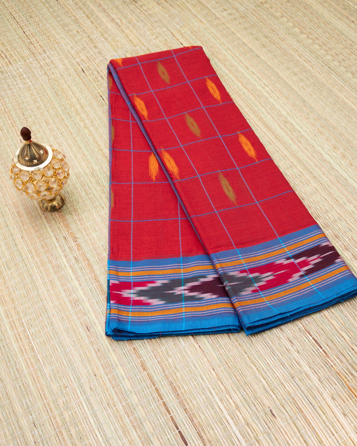 Ikat Cotton