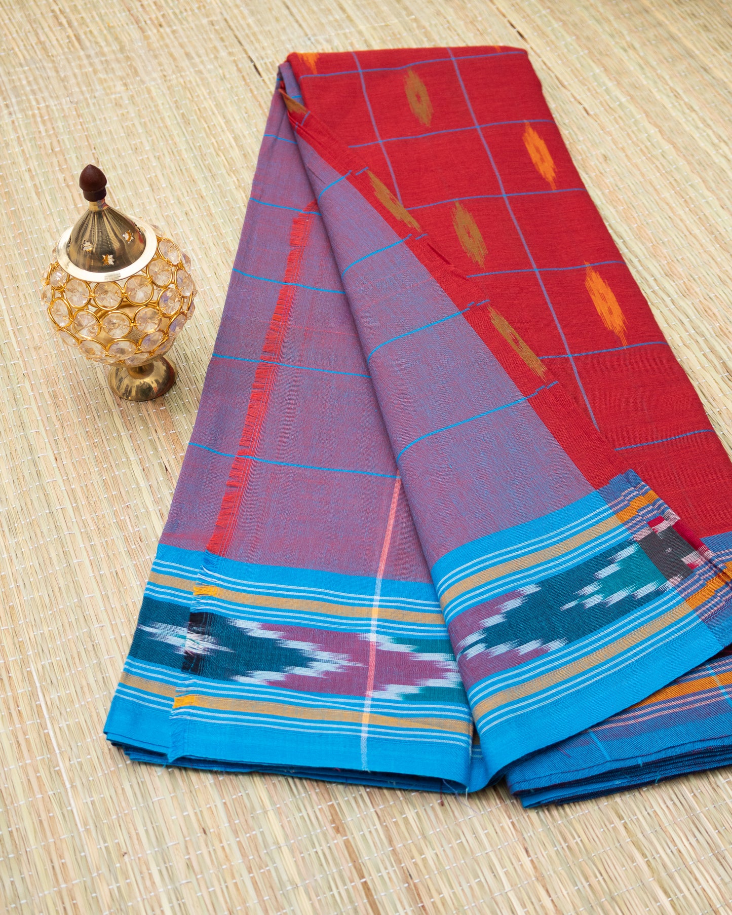 Ikat Cotton