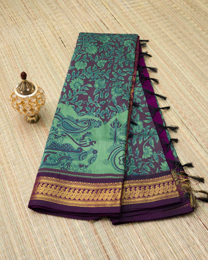 Kalyani Cotton - Print