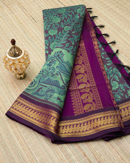 Kalyani Cotton - Print