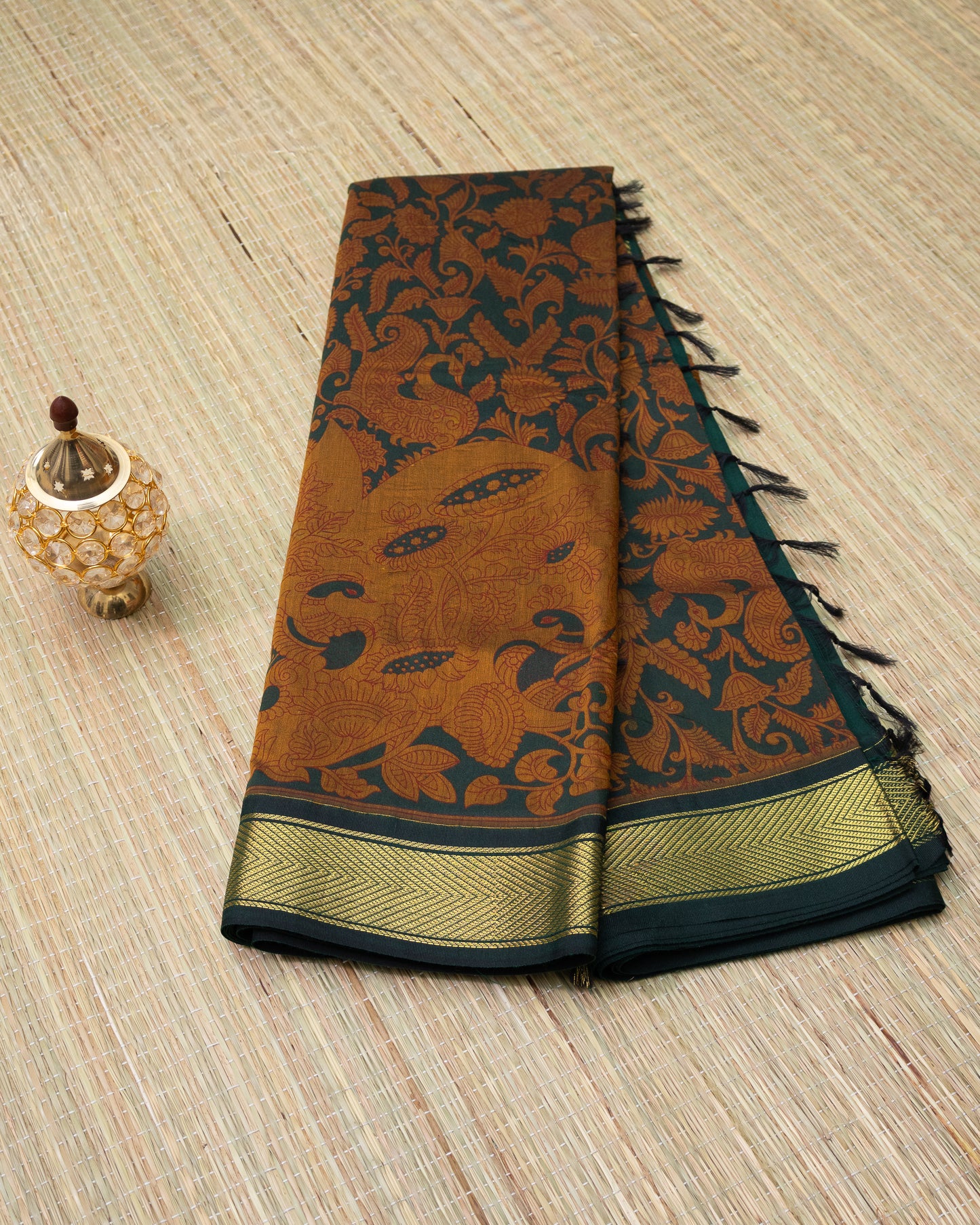 Kalyani Cotton - Print