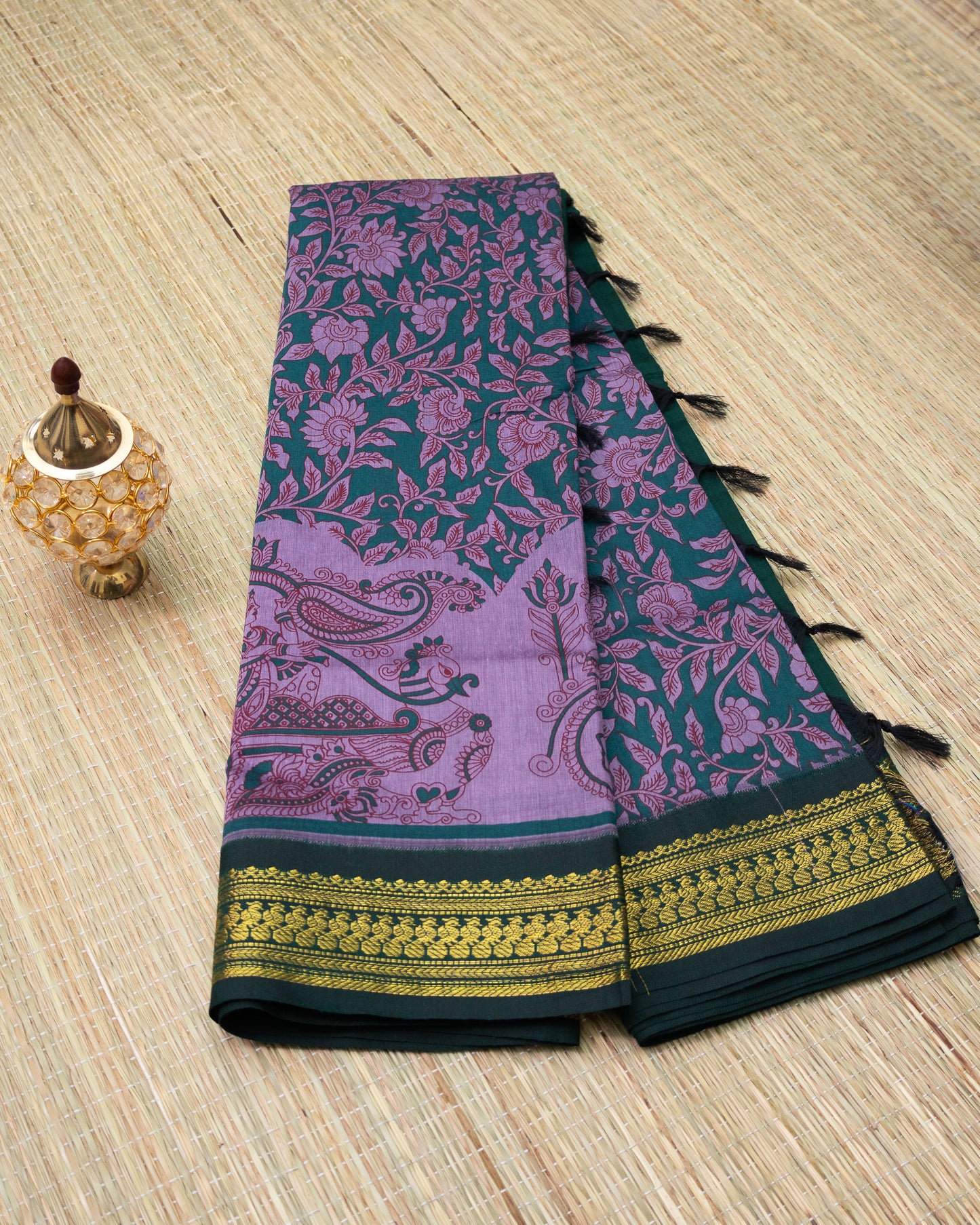 Kalyani Cotton - Print