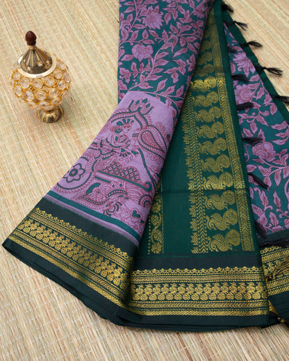 Kalyani Cotton - Print