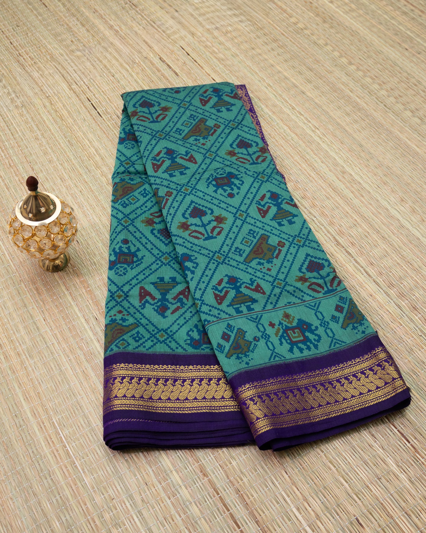 Kalyani Cotton - Print