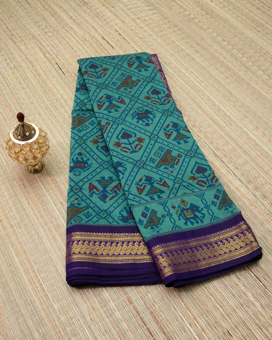 Kalyani Cotton - Print