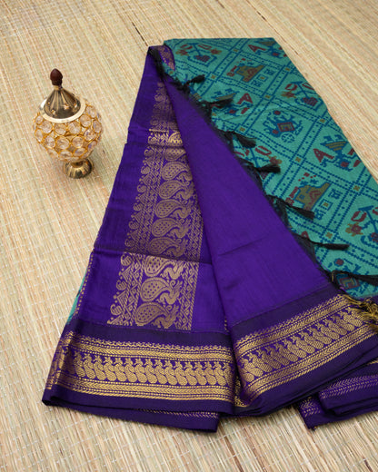 Kalyani Cotton - Print
