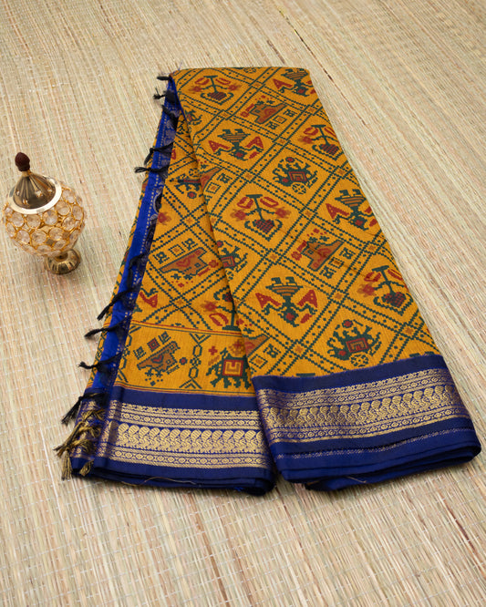 Kalyani Cotton - Print