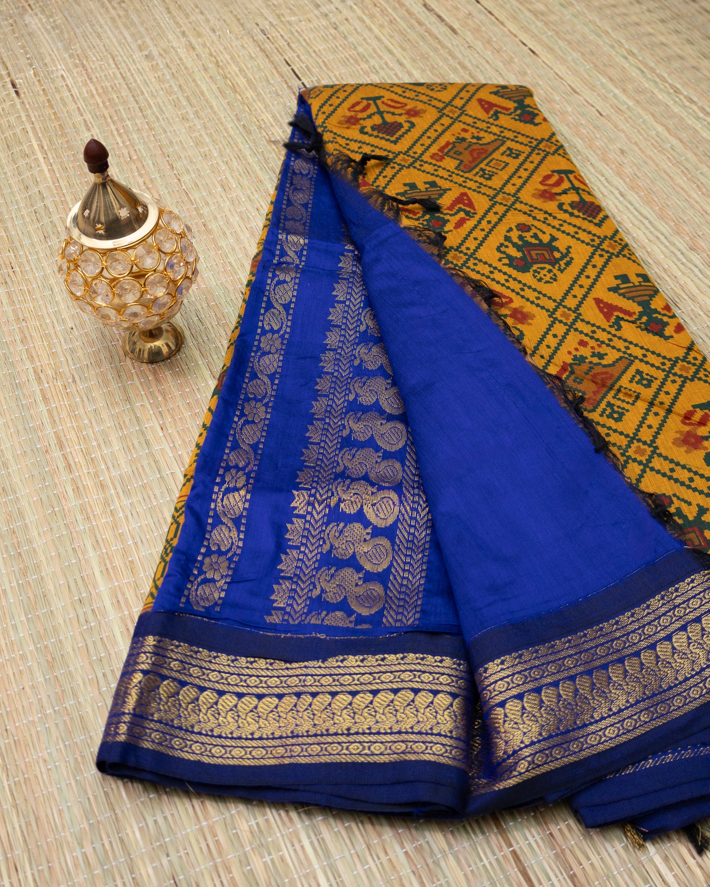 Kalyani Cotton - Print