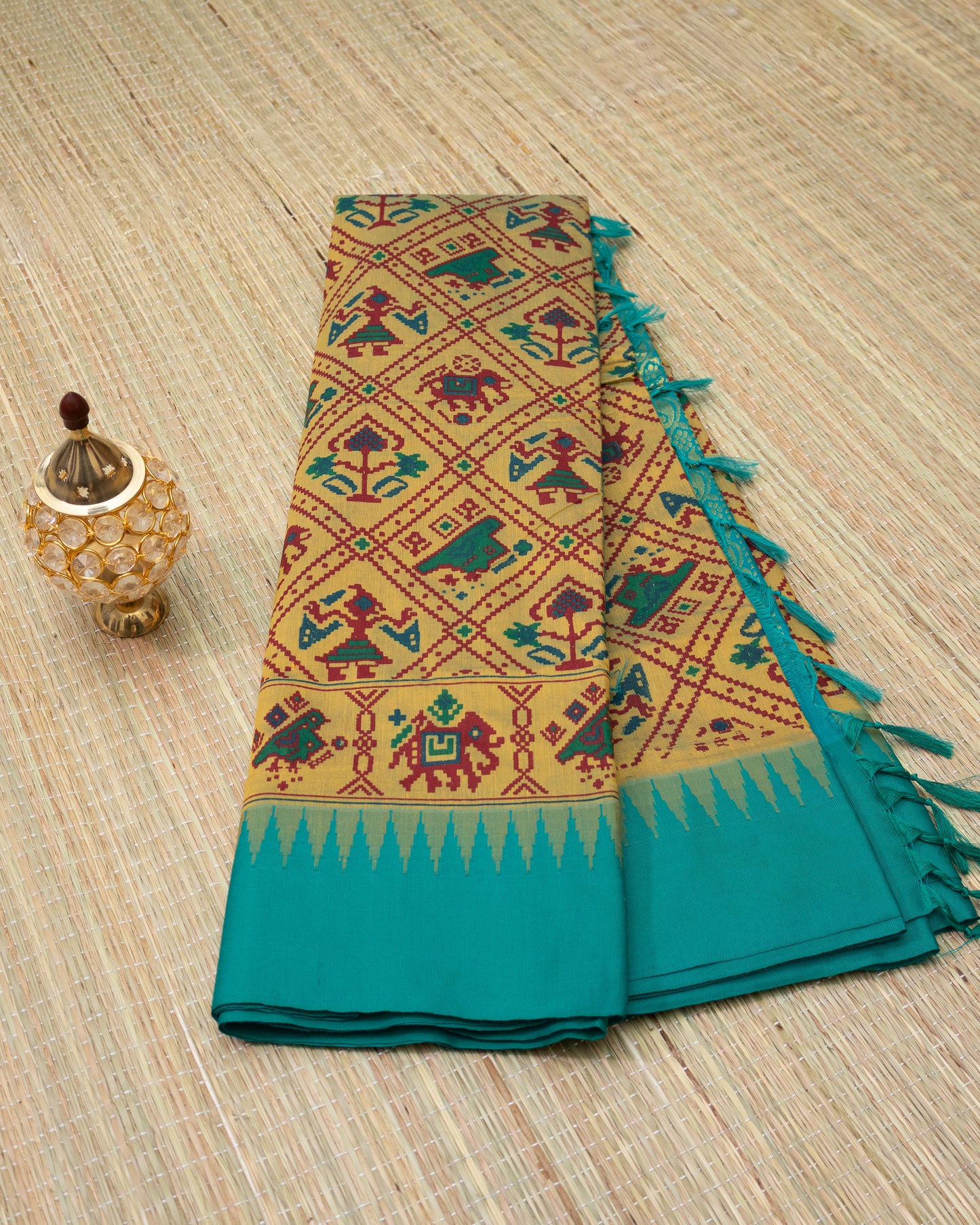 Kalyani Cotton - Print