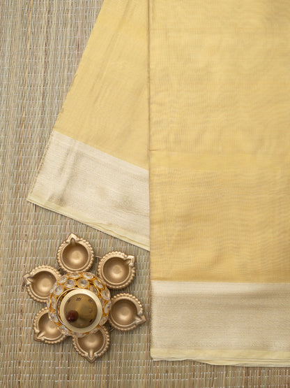 Tissue silk