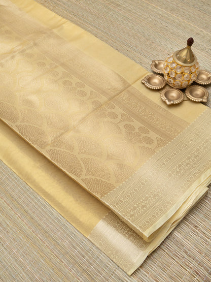 Tissue silk
