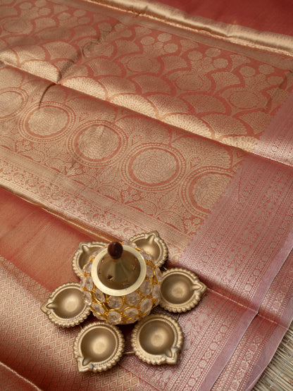 Tissue silk