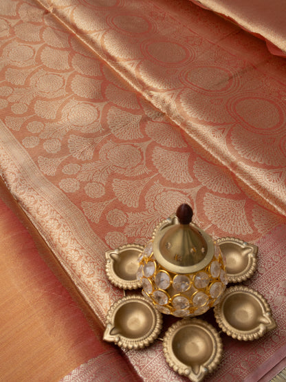 Tissue silk