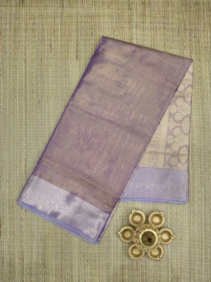 Tissue silk