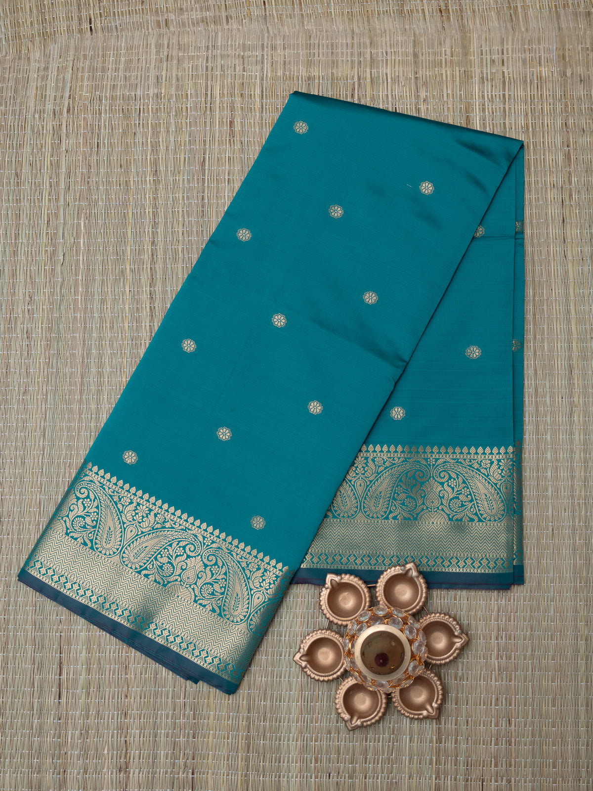 Banarasi soft silk saree