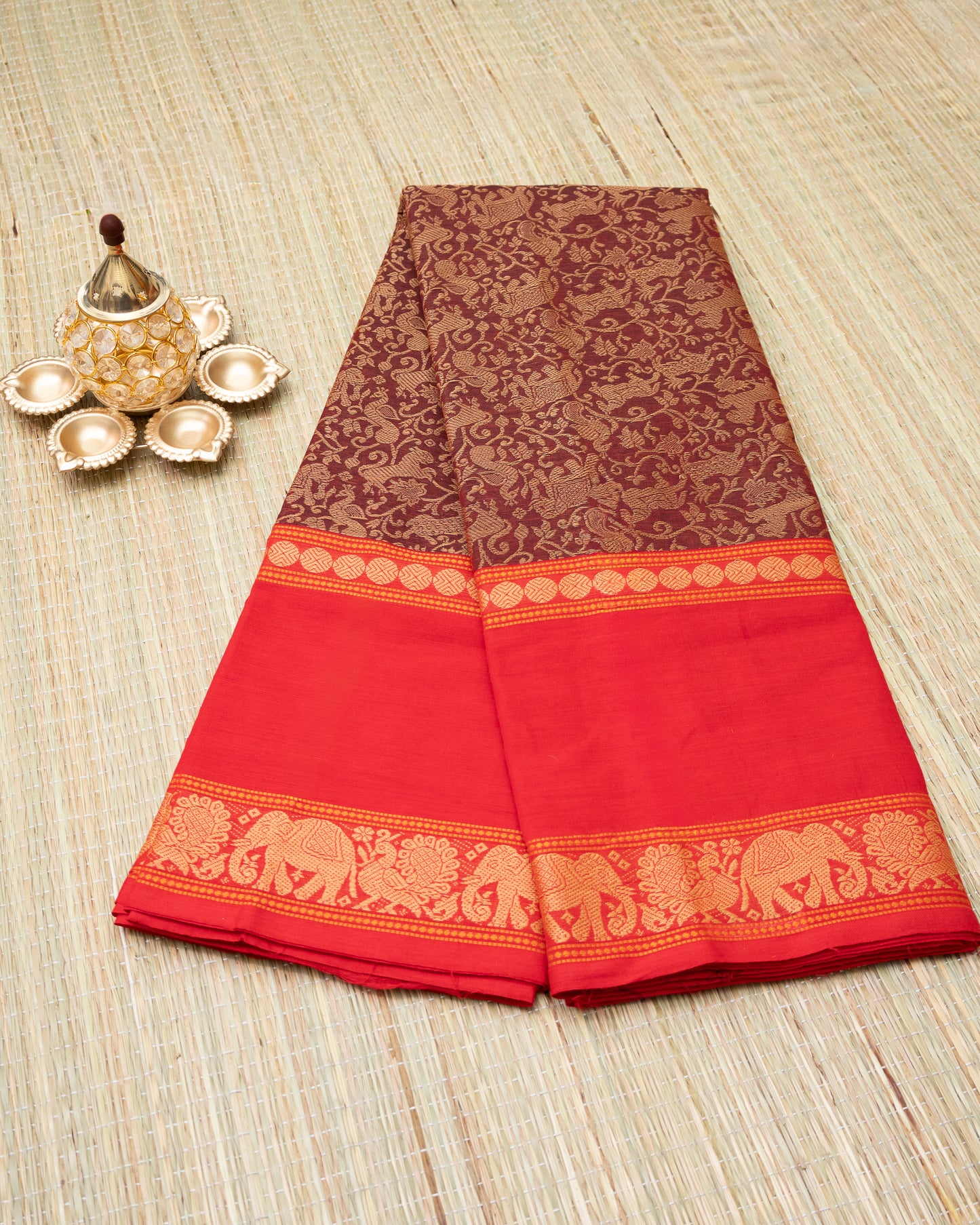 Vanasingaram Chettinad Cotton