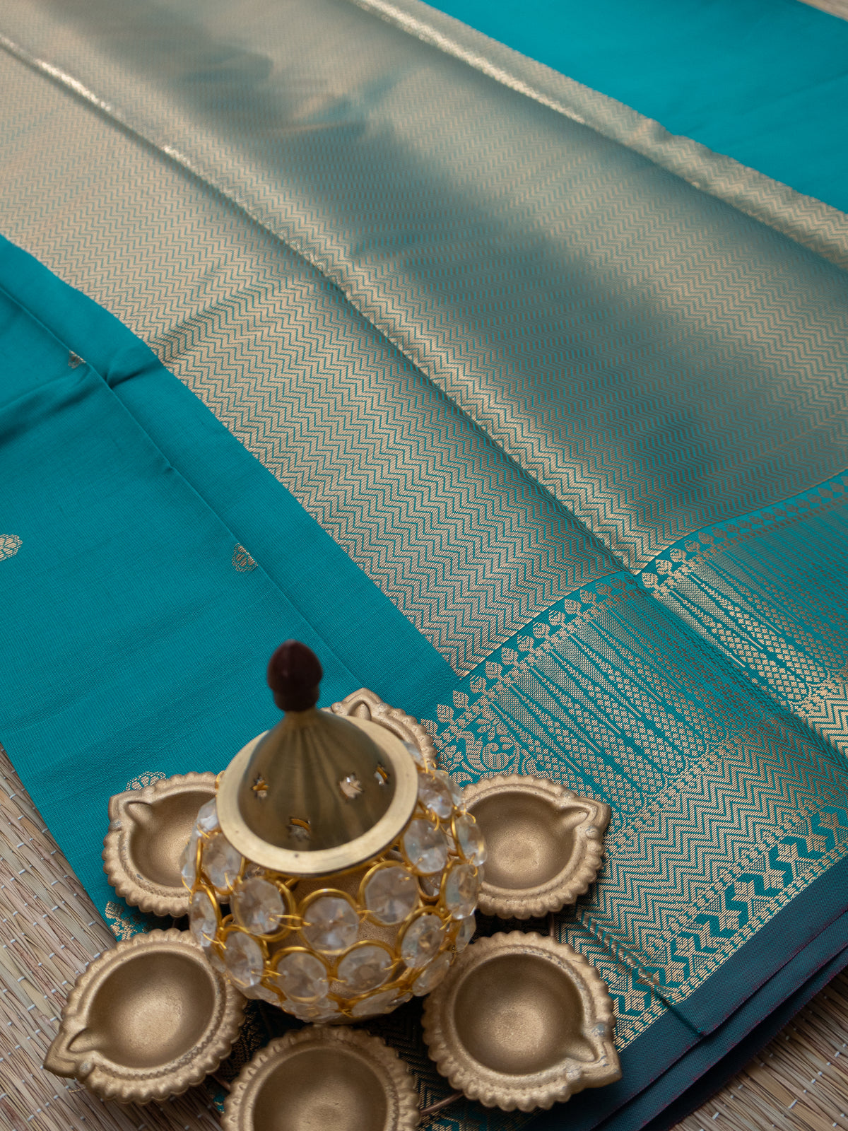 Banarasi soft silk saree