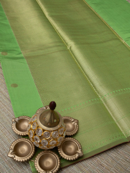 Banarasi soft silk saree