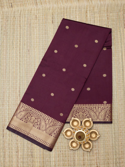 Banarasi soft silk saree
