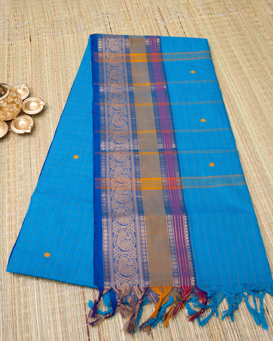 Chettinad Cotton - Checks