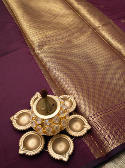 Banarasi soft silk saree