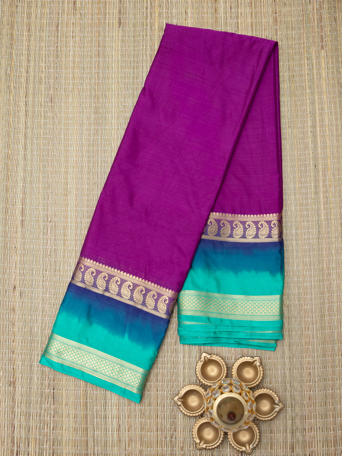 Mysore Silks