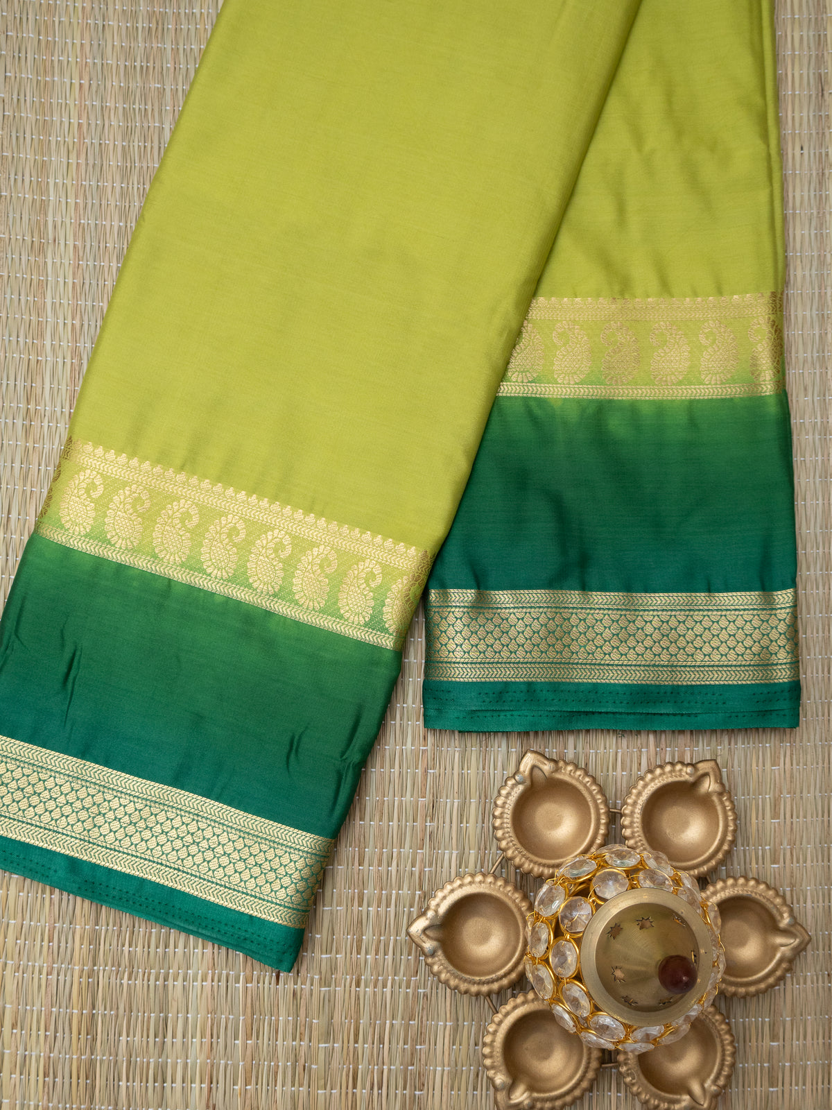 Mysore Silks