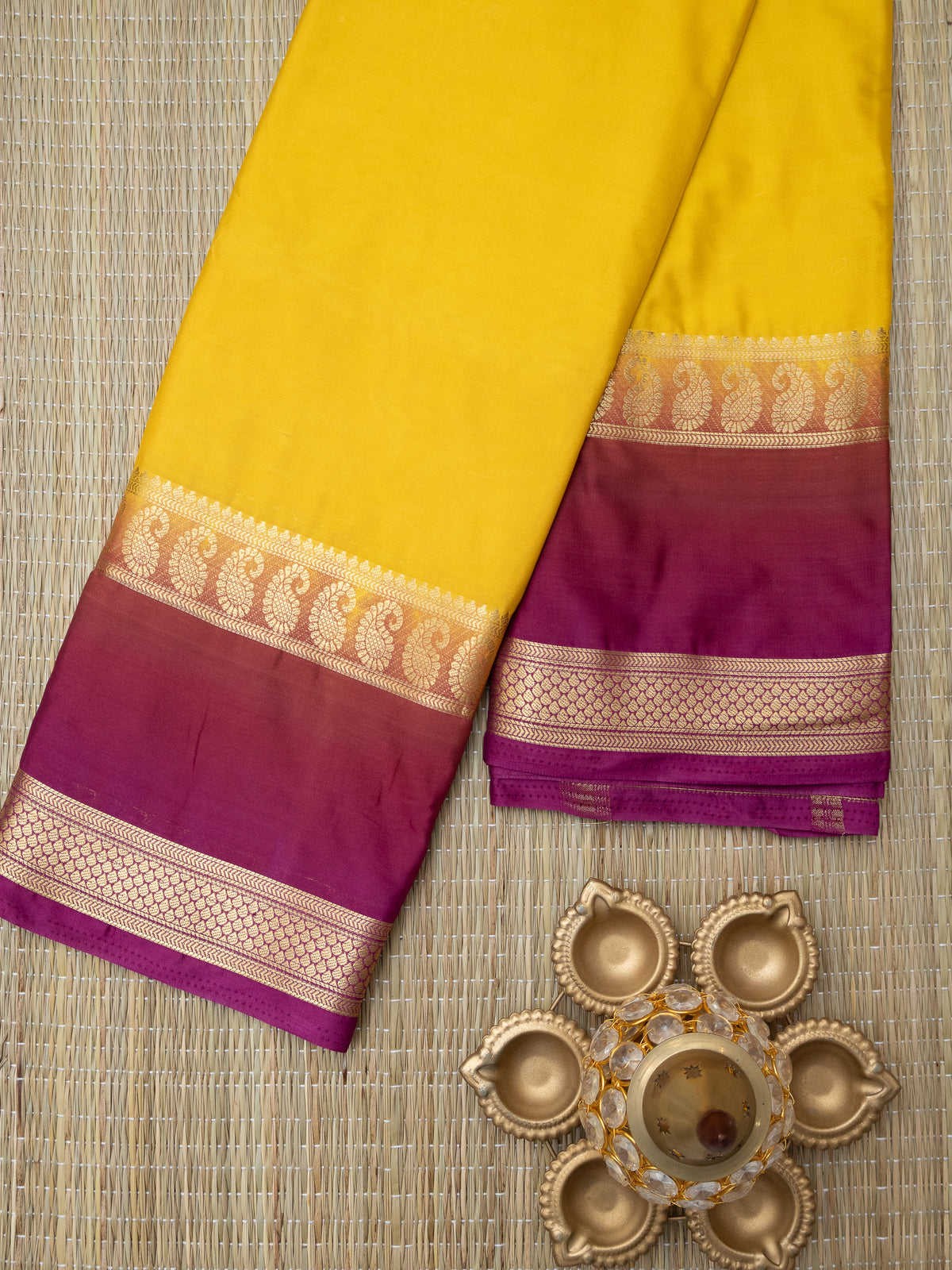 Mysore Silks
