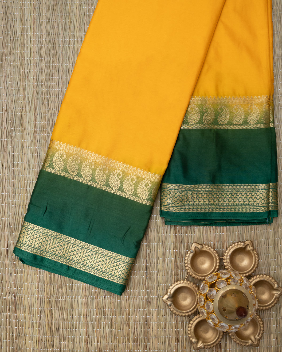Mysore Silks