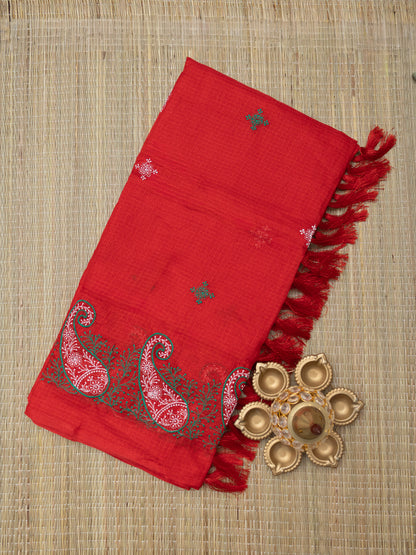 Cotton Sarees