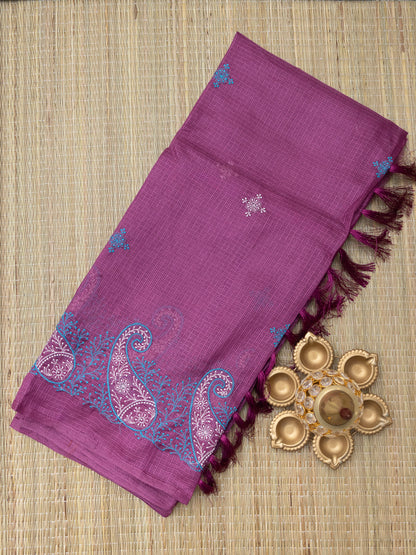 Cotton Sarees