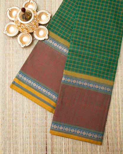 Rich Kanchi Cotton