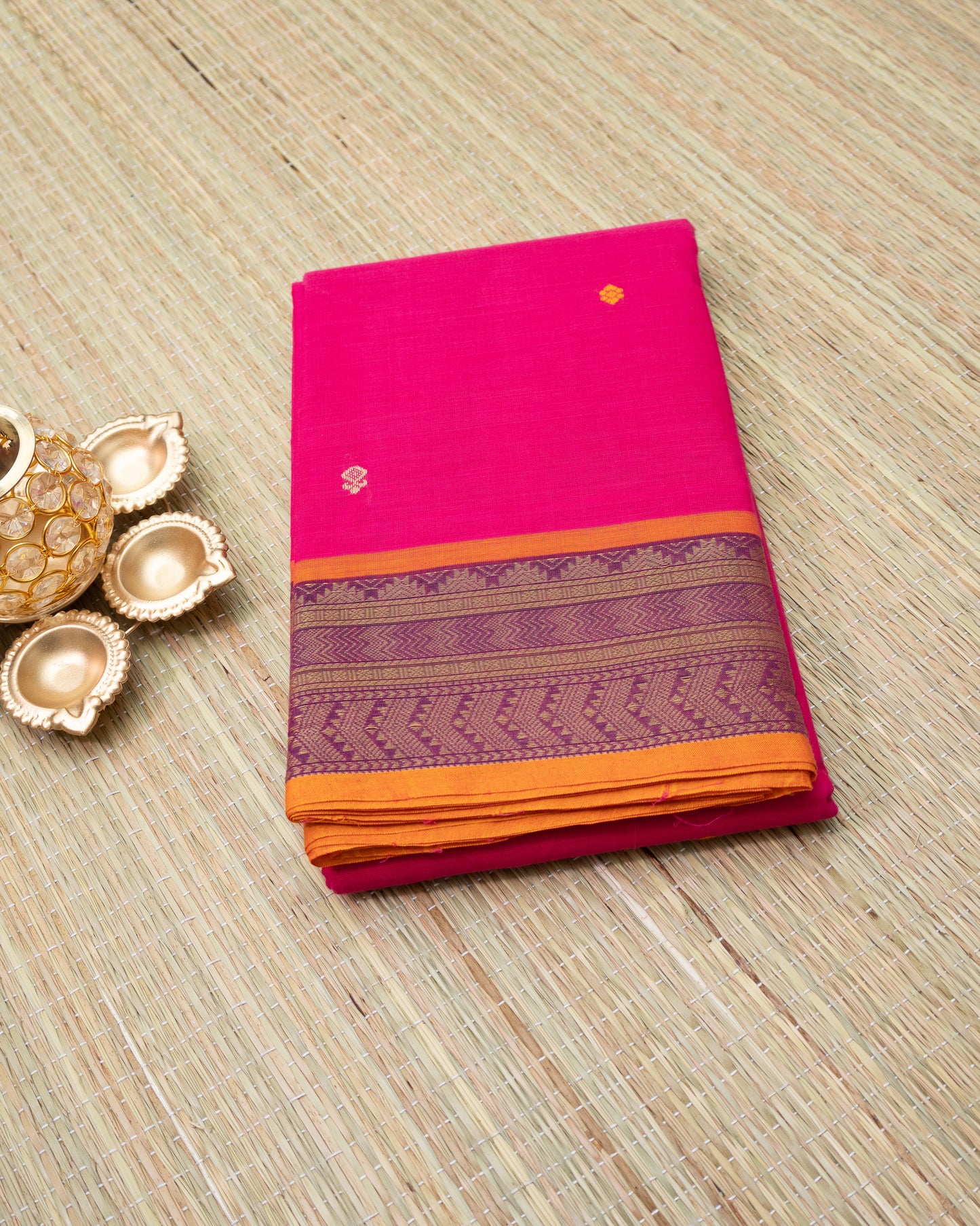 Rich Kanchi Cotton