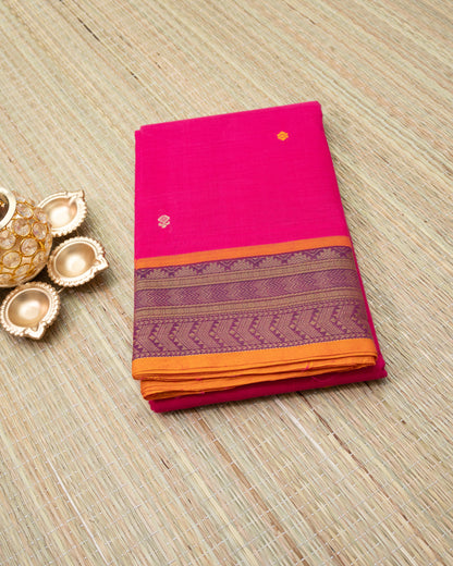 Rich Kanchi Cotton