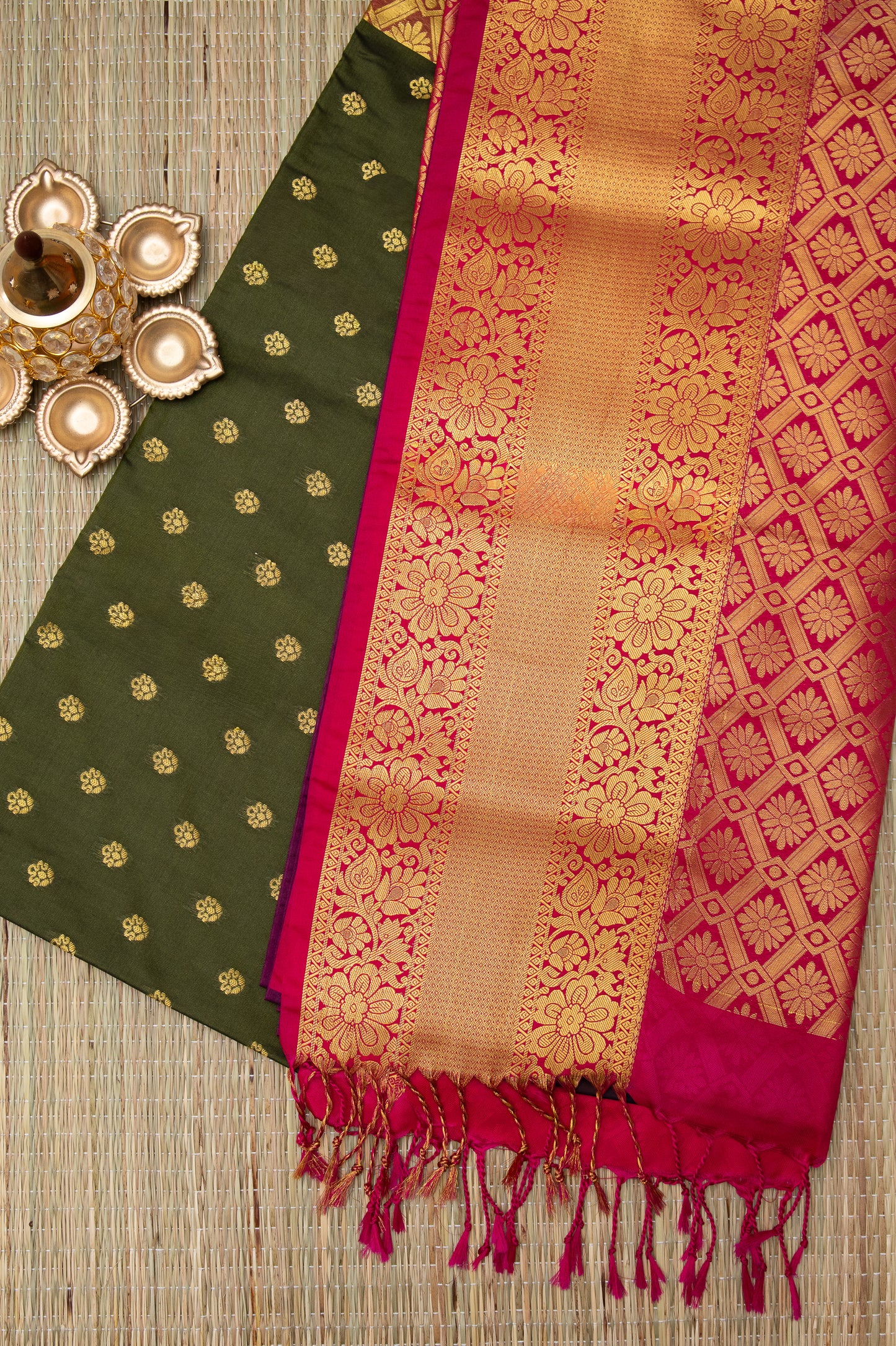 Semi Silk 1000 Butta