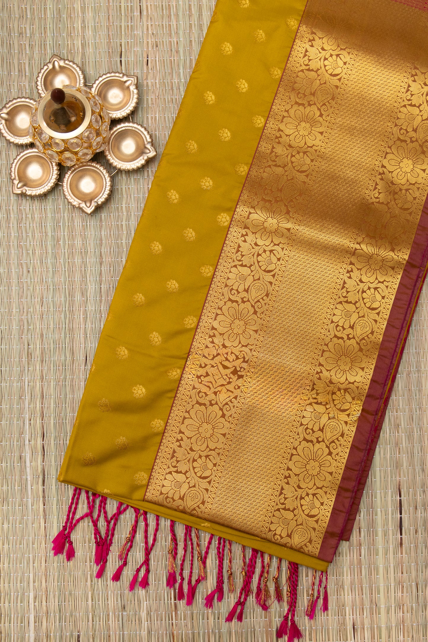 Semi Silk 1000 Butta