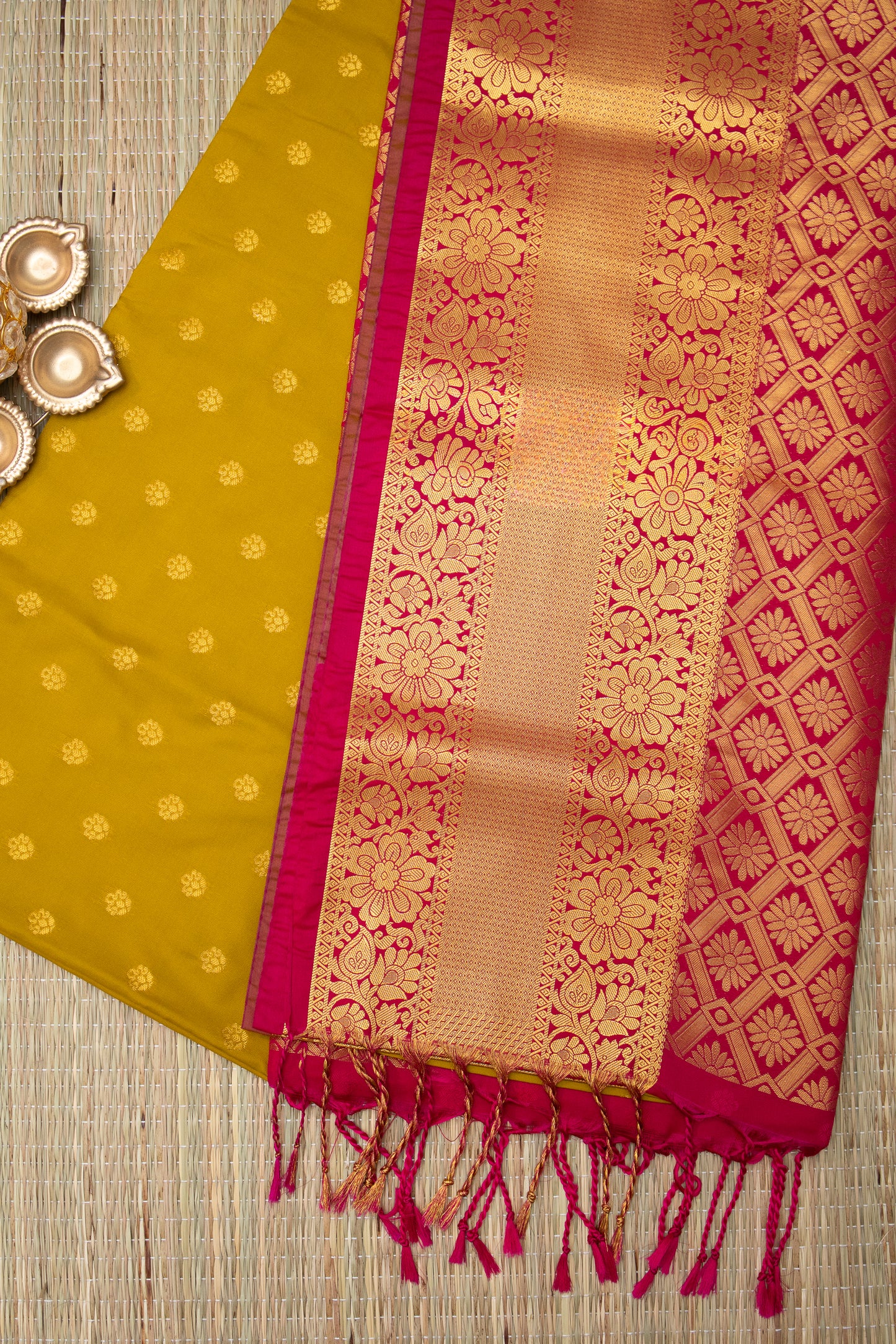 Semi Silk 1000 Butta