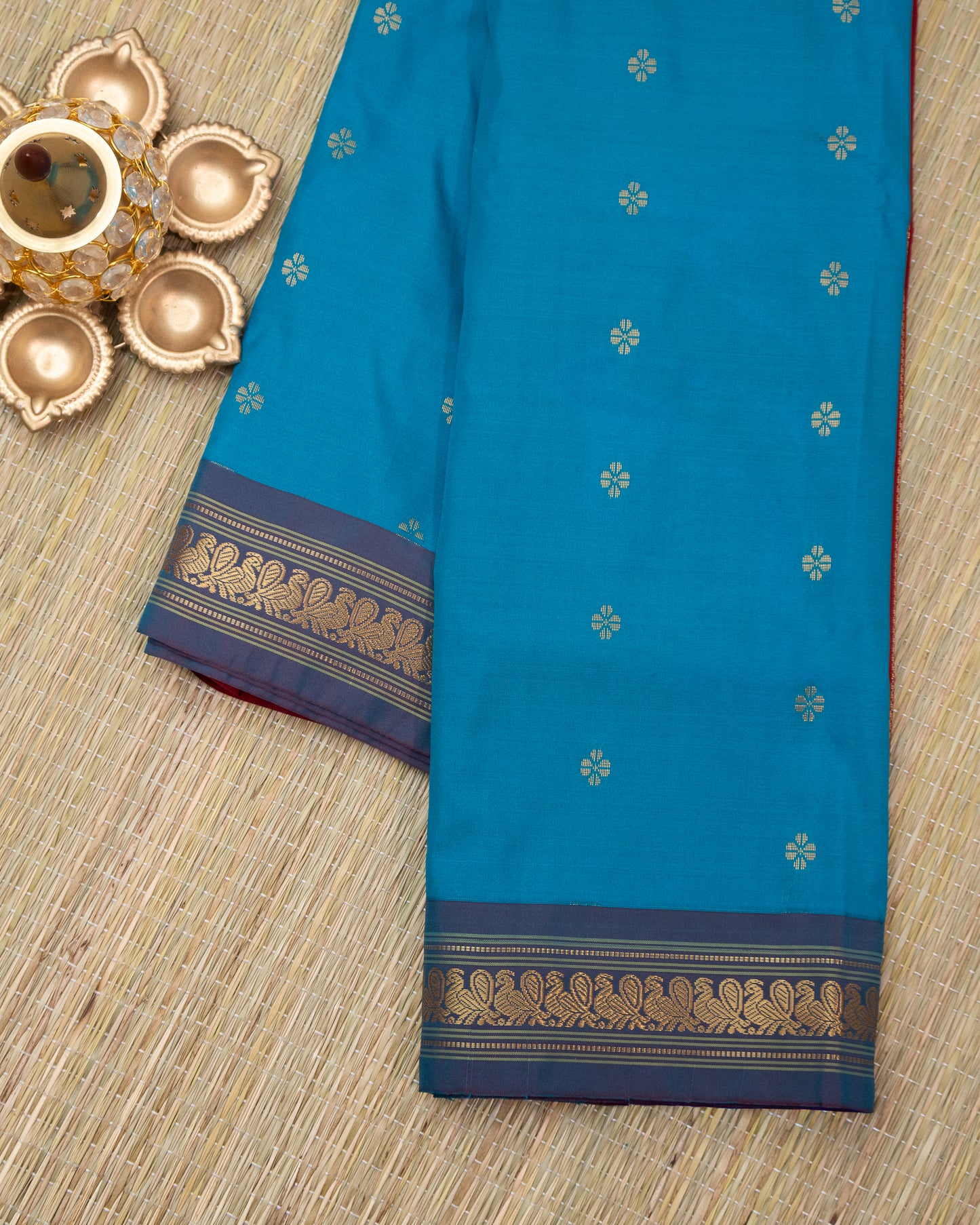 Arani Silk Saree