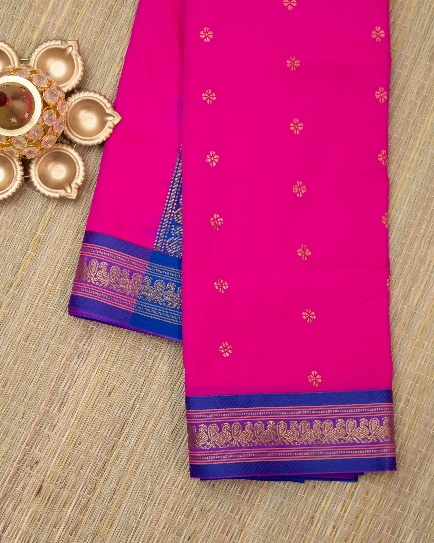 Arani Silk Saree