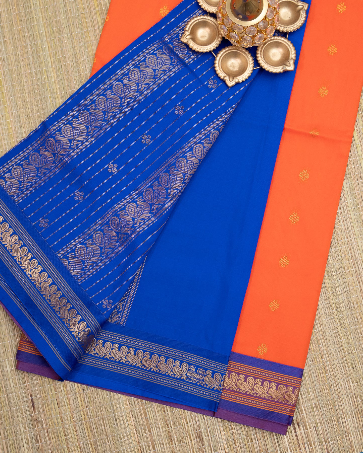 Arani Silk Saree