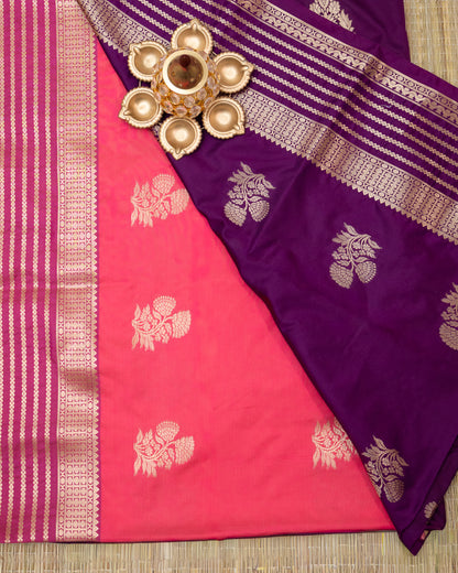 Rozi Banarasi saree