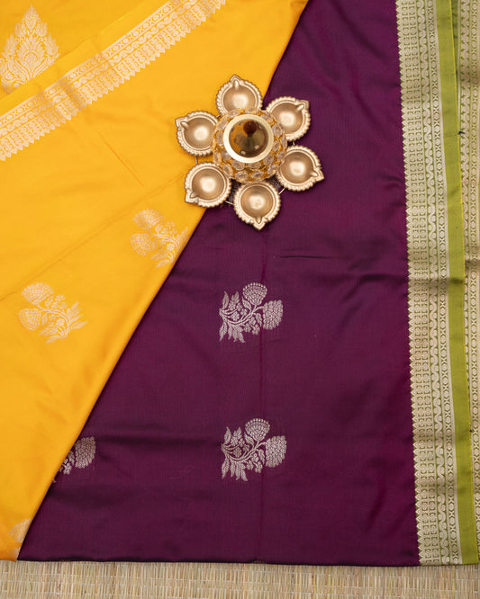 Rozi Banarasi saree