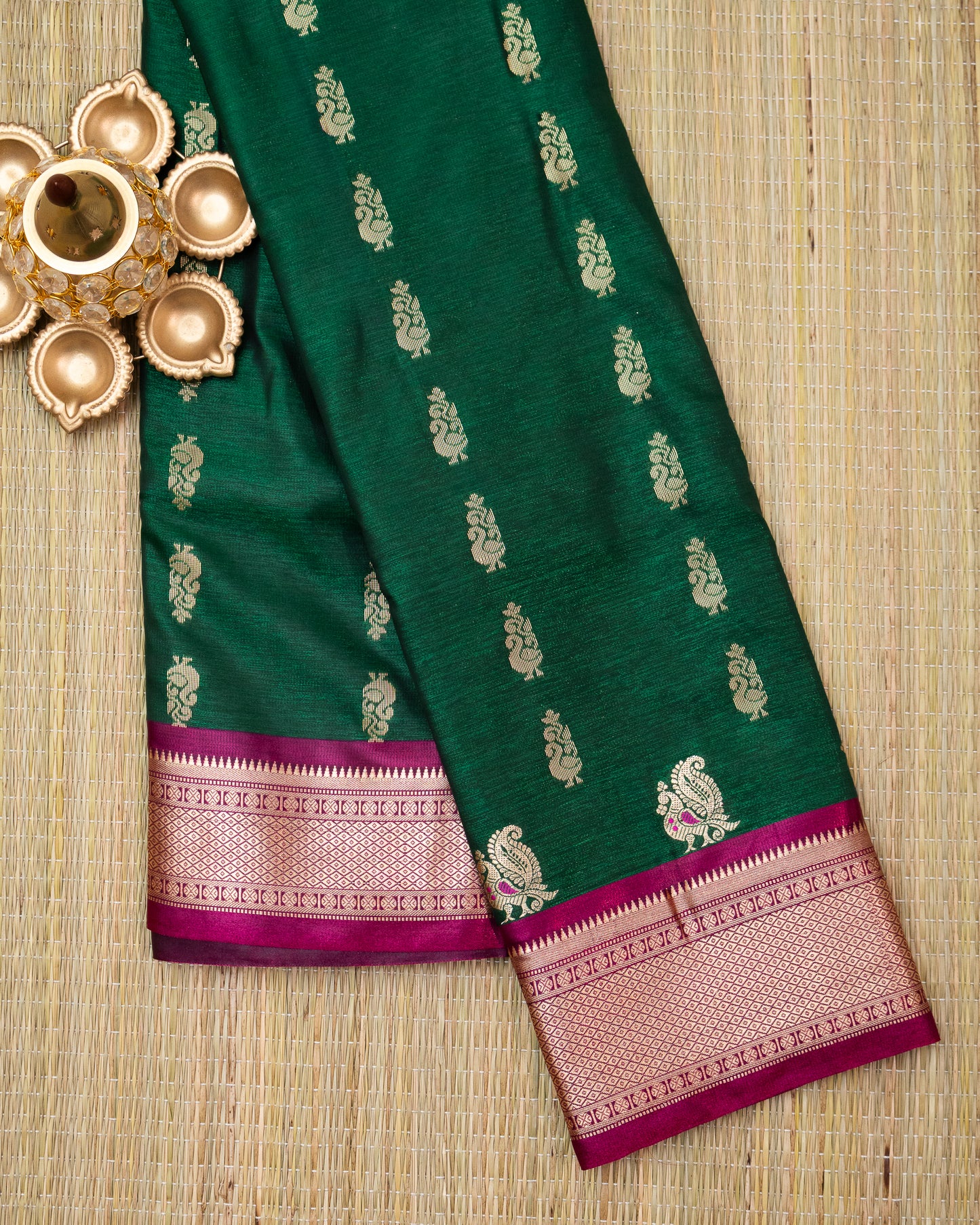 Pure Paithani saree