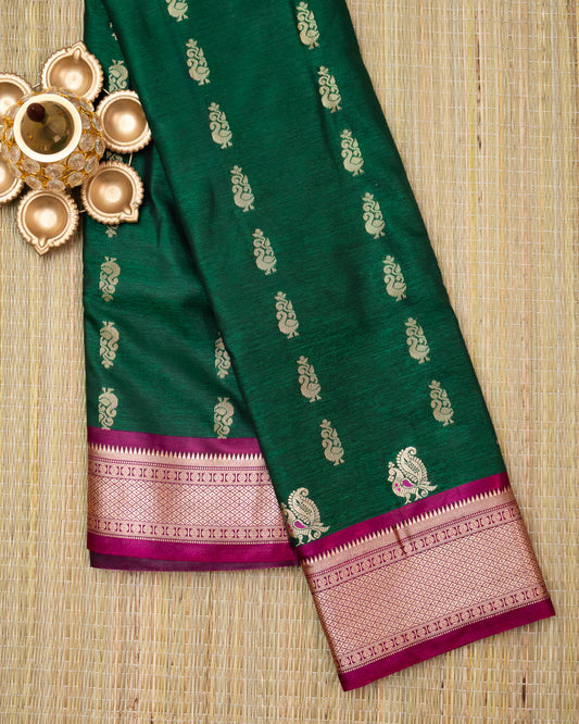Pure Paithani saree