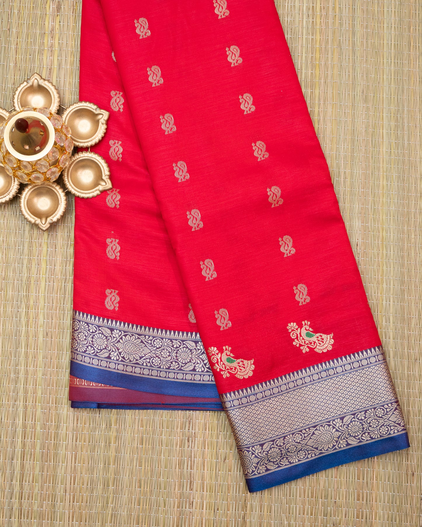Pure Paithani saree