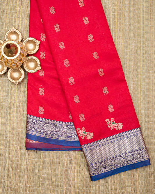 Pure Paithani saree