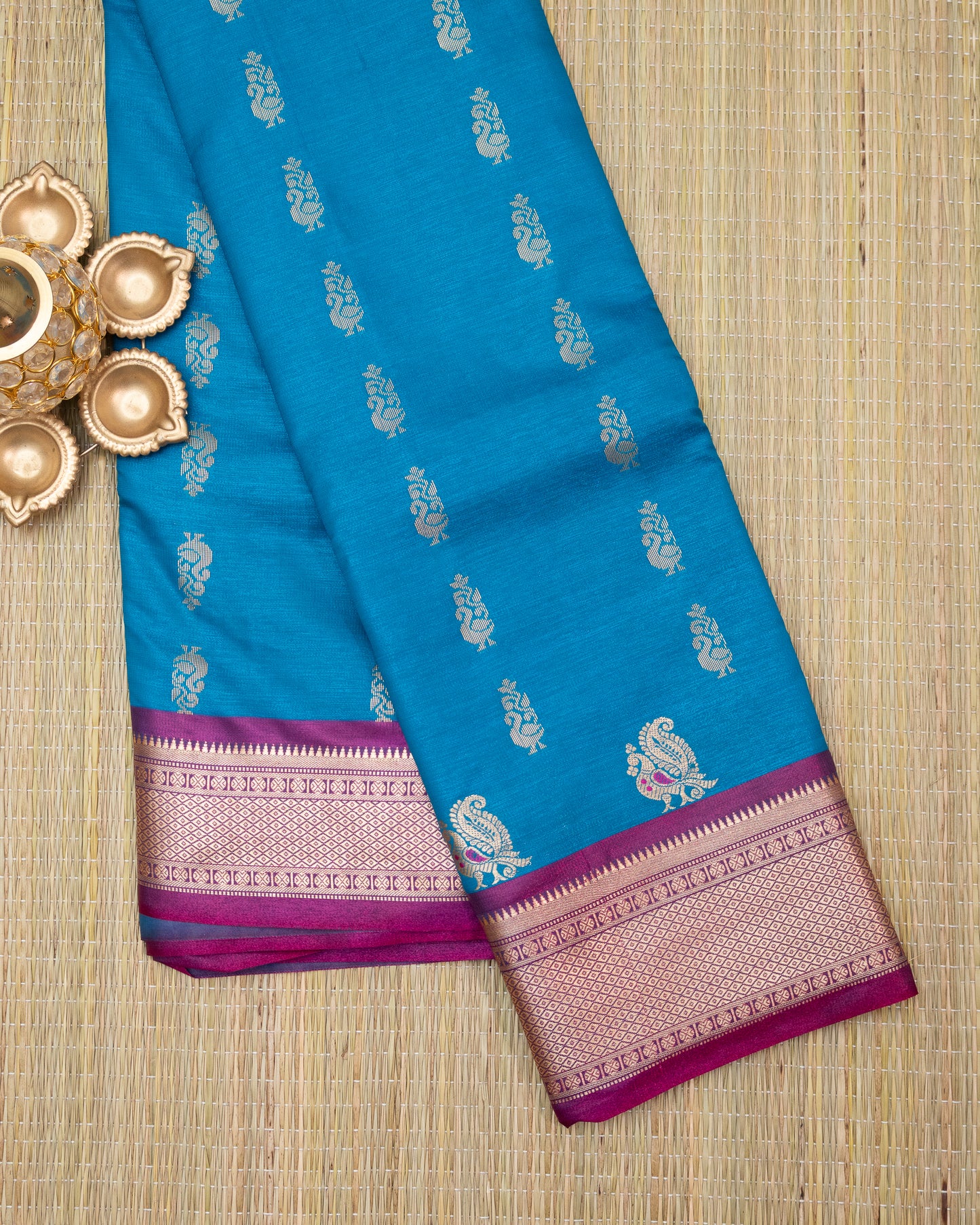 Pure Paithani Saree